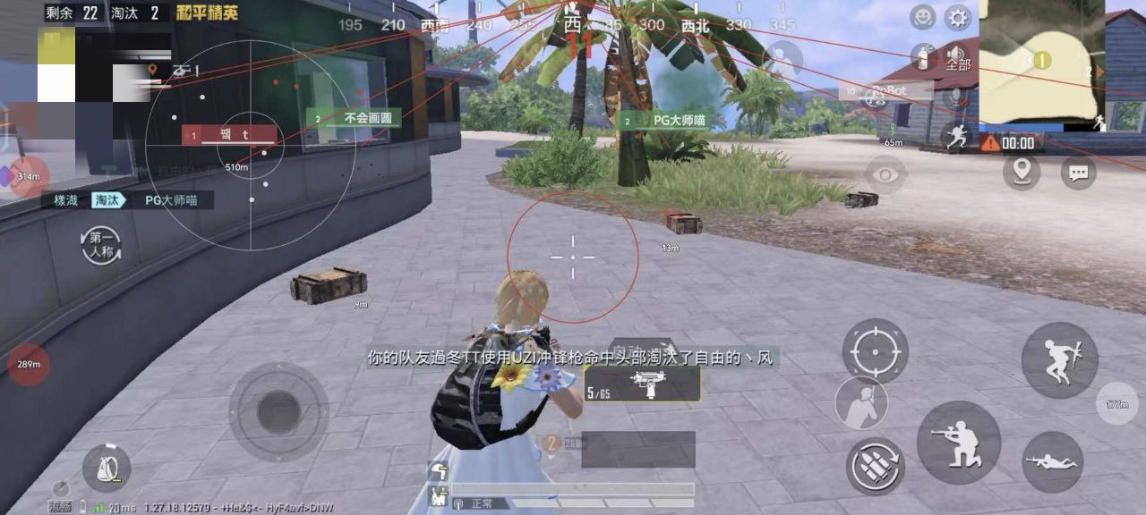 和平精英外挂【独行者】回归