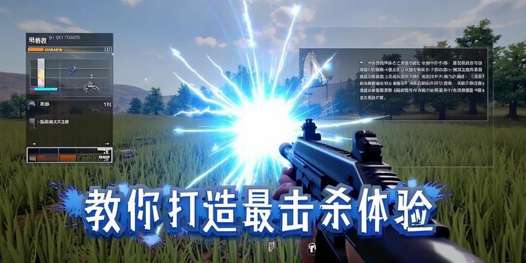 和平精英【正版ADC手搓】内核辅助