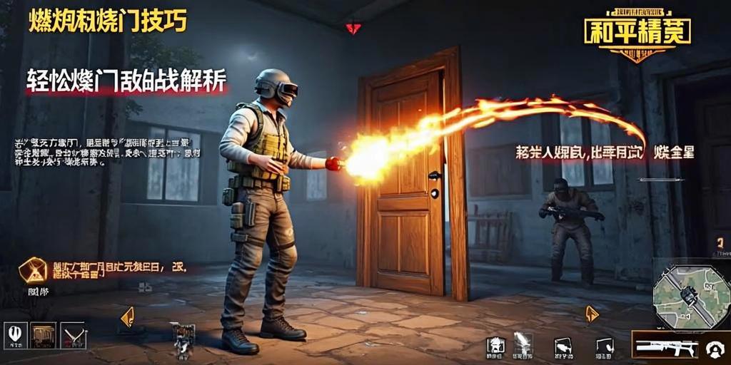 和平精英紫色的标是什么